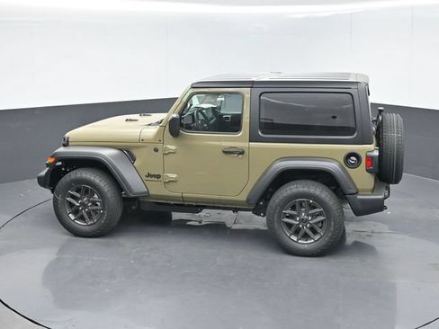 New 2026 Jeep Wrangler Sport AWD/4WD image 32