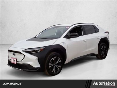 Used 2025 Subaru Solterra Premium w/ Premium Package