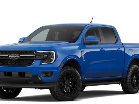 New 2026 Ford Ranger Lariat AWD/4WD image 1