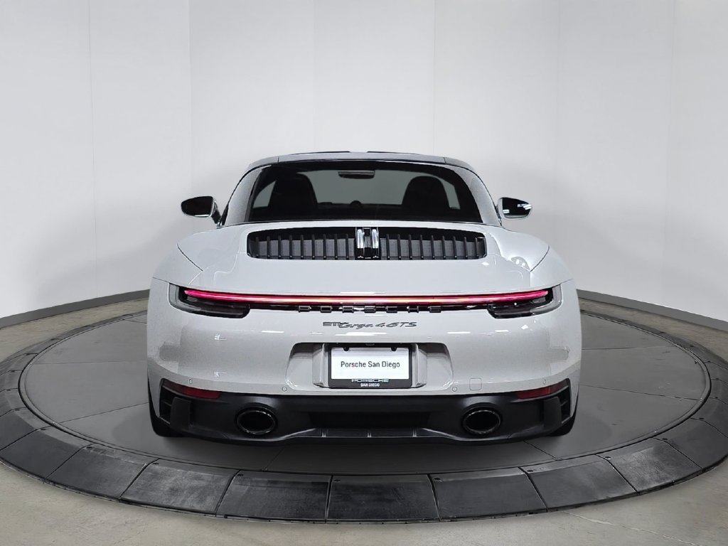 Used 2024 Porsche 911 Targa 4 GTS AWD/4WD image 6