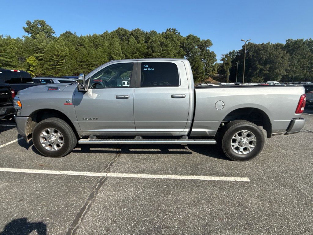 Used 2023 RAM 2500 Laramie AWD/4WD image 8