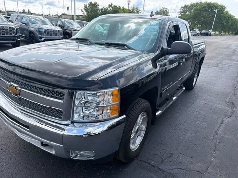 Used 2013 Chevrolet Silverado 1500 LT w/ All-Star Edition AWD/4WD image 5