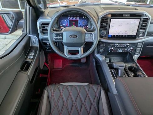New 2025 Ford F150 XLT w/ Equipment Group 303A High image 17