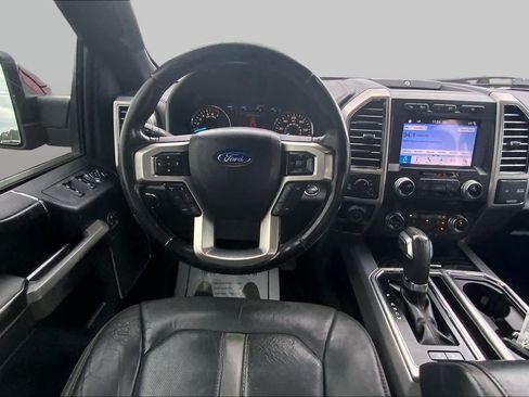 Certified 2019 Ford F150 Platinum w/ Equipment Group 701A Luxury AWD/4WD image 6