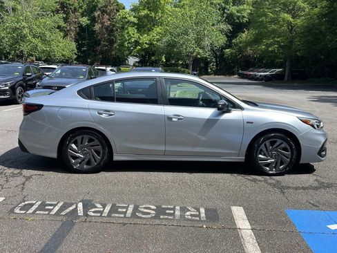 Certified 2023 Subaru Legacy Sport AWD/4WD image 8
