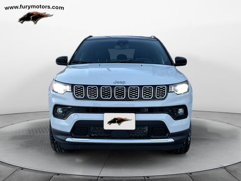 New 2026 Jeep Compass Limited AWD/4WD image 8