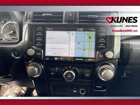 Used 2022 Toyota 4Runner TRD Off-Road Premium image 21