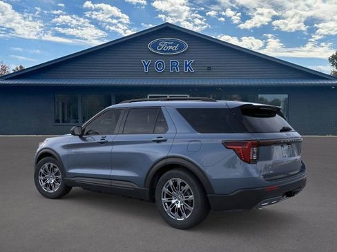New 2026 Ford Explorer Active w/ Active Comfort Package image 4