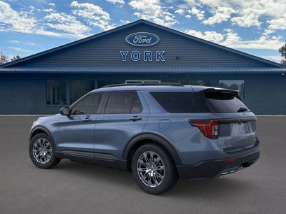 New 2026 Ford Explorer Active w/ Active Comfort Package