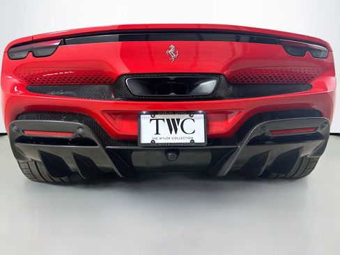 Used 2025 Ferrari 296 GTB RWD image 41