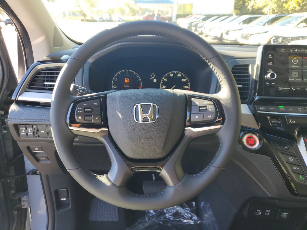 New 2027 Honda Odyssey Touring image 19