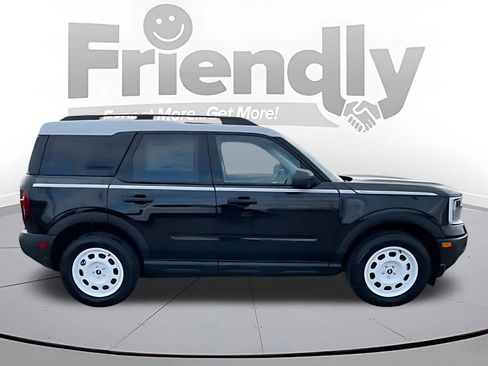 New 2025 Ford Bronco Sport Heritage w/ Convenience Package AWD/4WD image 3