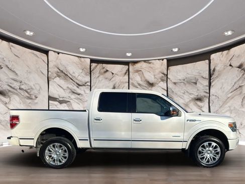 Used 2014 Ford F150 Platinum image 4