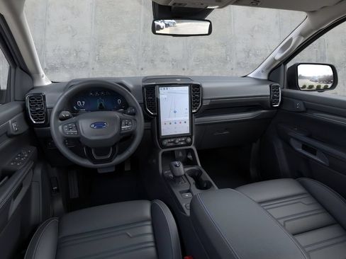New 2026 Ford Ranger Lariat AWD/4WD image 8