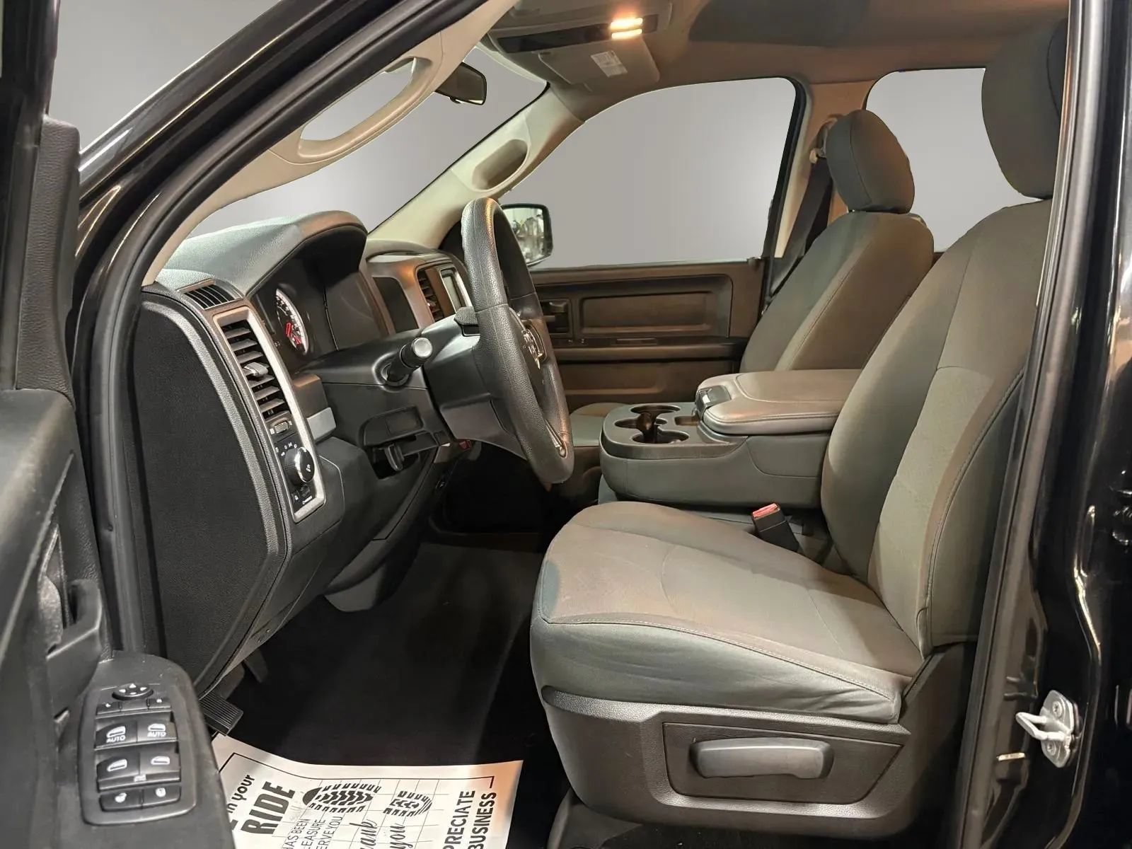 Used 2018 RAM 1500 Express w/ Black Ram 1500 Express Group AWD/4WD image 14