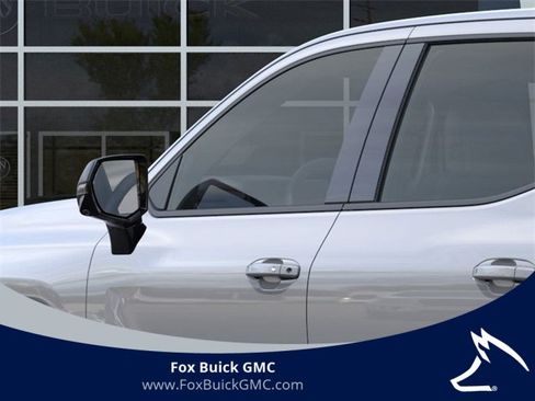 Used 2026 GMC Sierra EV Elevation image 12