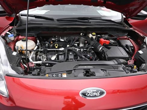 Used 2022 Ford Escape SEL w/ SEL Stealth AWD Package image 37