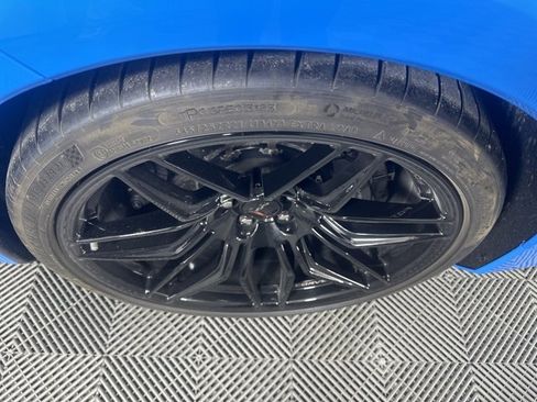 Used 2023 Chevrolet Corvette Z06 w/ Engine Appearance Package image 11