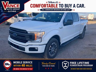 Used 2018 Ford F150 XLT w/ Equipment Group 302A Luxury