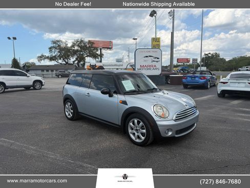 Used 2009 MINI Cooper Clubman Hardtop FWD image 1