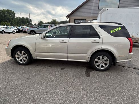Used 2008 Cadillac SRX w/ Utility Package AWD/4WD image 8