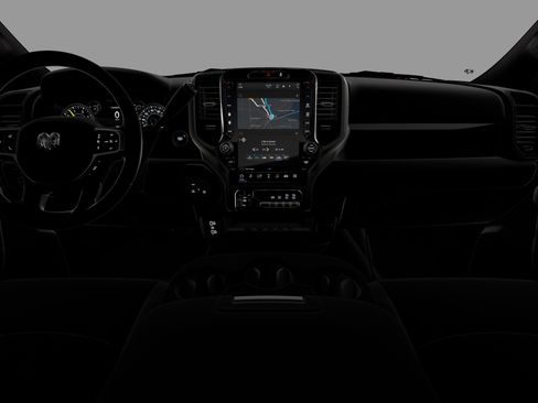 New 2026 RAM 2500 Tradesman image 6