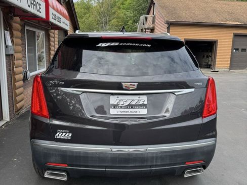 Used 2017 Cadillac XT5 Luxury AWD/4WD image 5