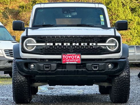 Used 2023 Ford Bronco Wildtrak image 6