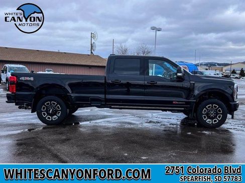 New 2026 Ford F350 Platinum AWD/4WD image 9
