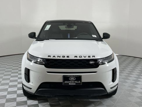 Used 2022 Land Rover Range Rover Evoque SE image 8