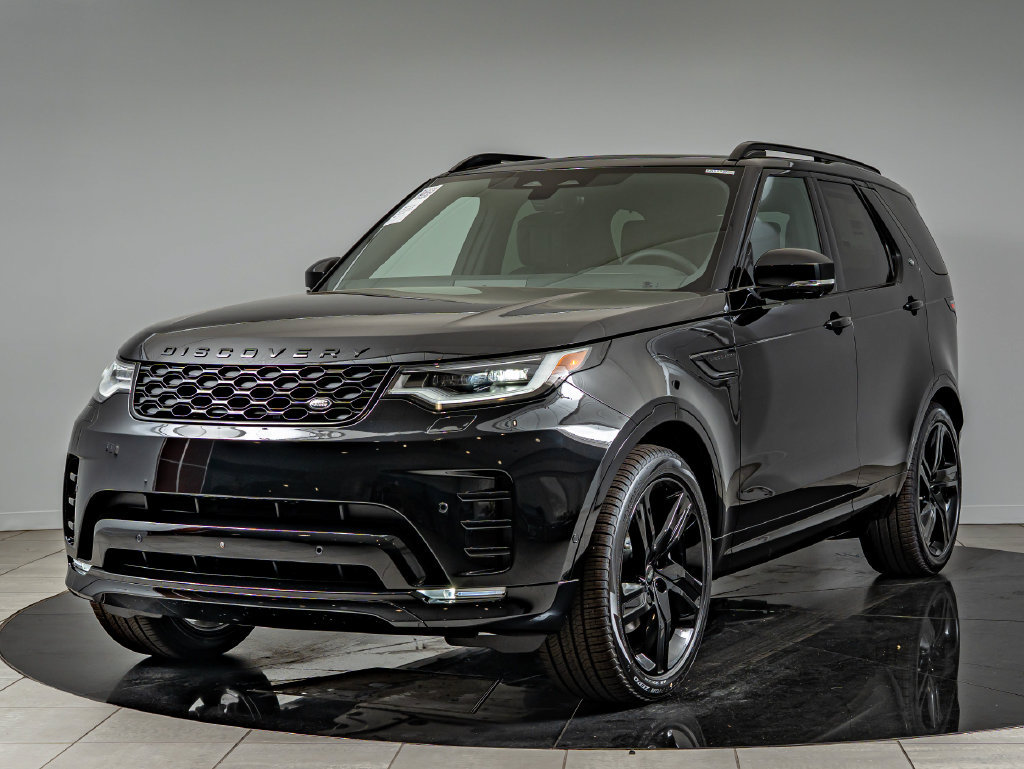 New 2026 Land Rover Discovery Dynamic SE AWD/4WD image 1