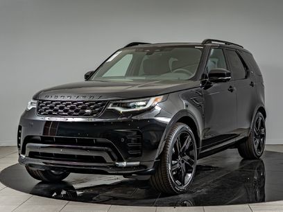 New 2026 Land Rover Discovery Dynamic SE
