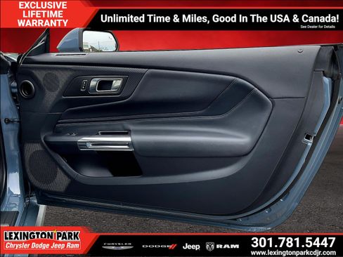 Used 2025 Ford Mustang GT Premium RWD image 26