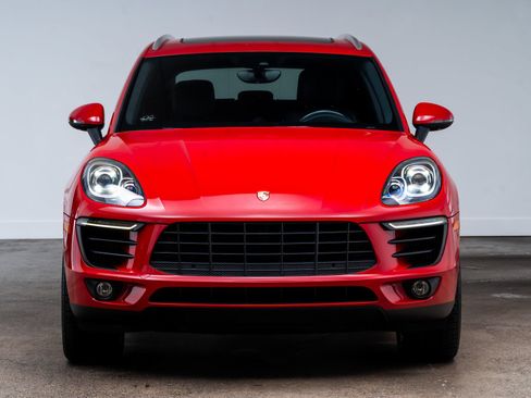 Used 2017 Porsche Macan S AWD/4WD image 2