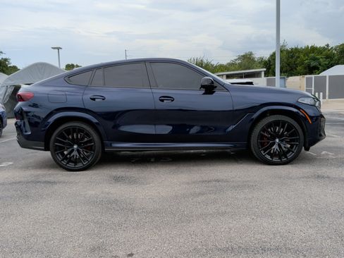 Used 2024 BMW X6 M60i AWD/4WD image 6