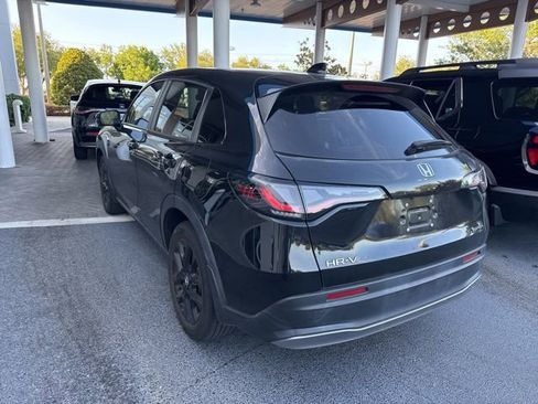Certified 2024 Honda HR-V Sport image 4