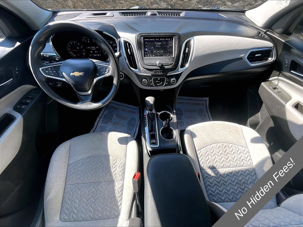 Used 2022 Chevrolet Equinox LS FWD image 13