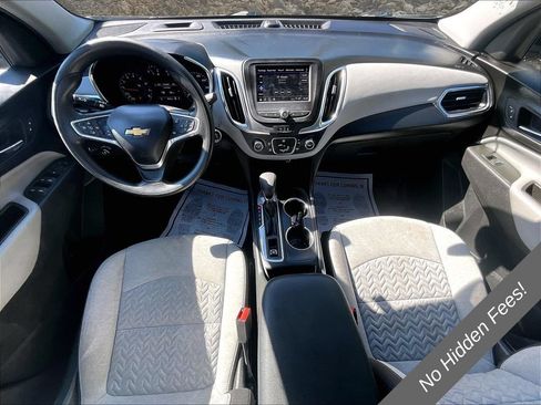 Used 2022 Chevrolet Equinox LS FWD image 13