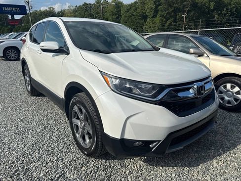 Used 2019 Honda CR-V EX image 2