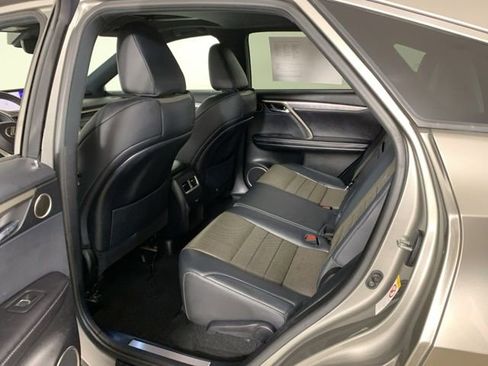 Used 2018 Lexus RX 450h F Sport w/ Accessory Package AWD/4WD image 34