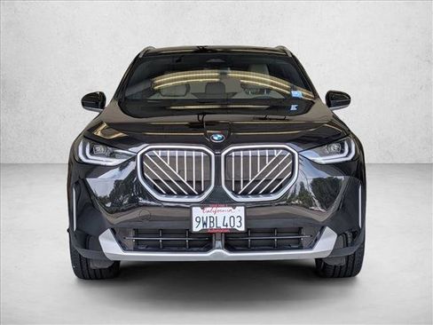 Used 2025 BMW X3 xDrive30i w/ Convenience Package AWD/4WD image 2