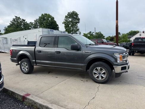 Used 2020 Ford F150 XLT w/ Equipment Group 301A Mid AWD/4WD image 5