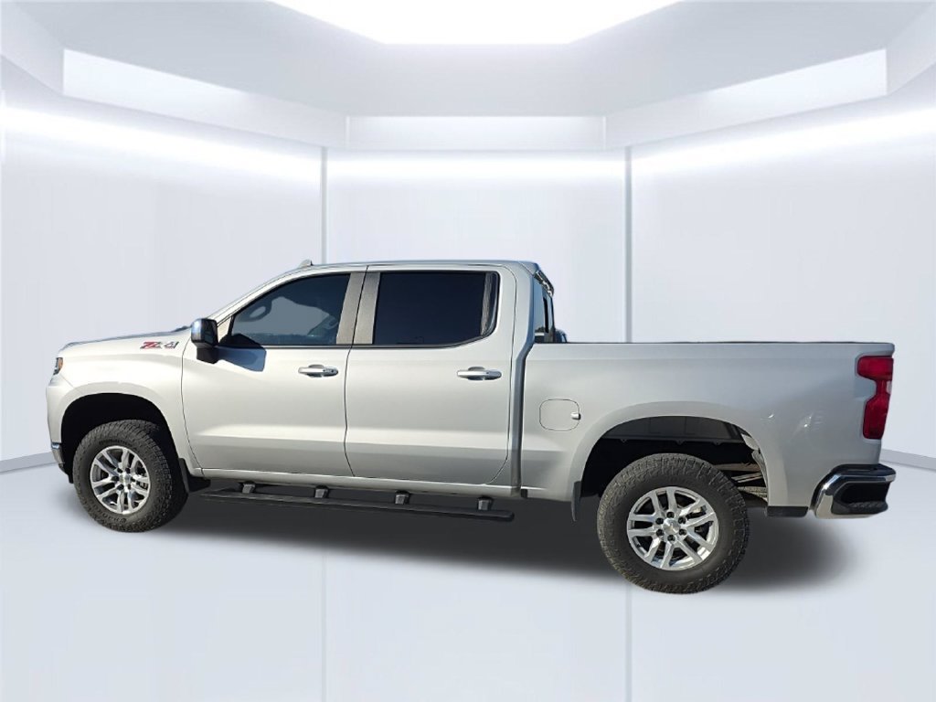 Used 2019 Chevrolet Silverado 1500 LT w/ All-Star Edition AWD/4WD image 3
