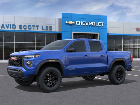 New 2026 GMC Canyon Elevation w/ Convenience Package AWD/4WD image 2