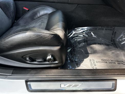 Used 2017 Cadillac CTS V w/ Luxury Package image 39