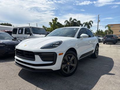 Used 2025 Porsche Macan