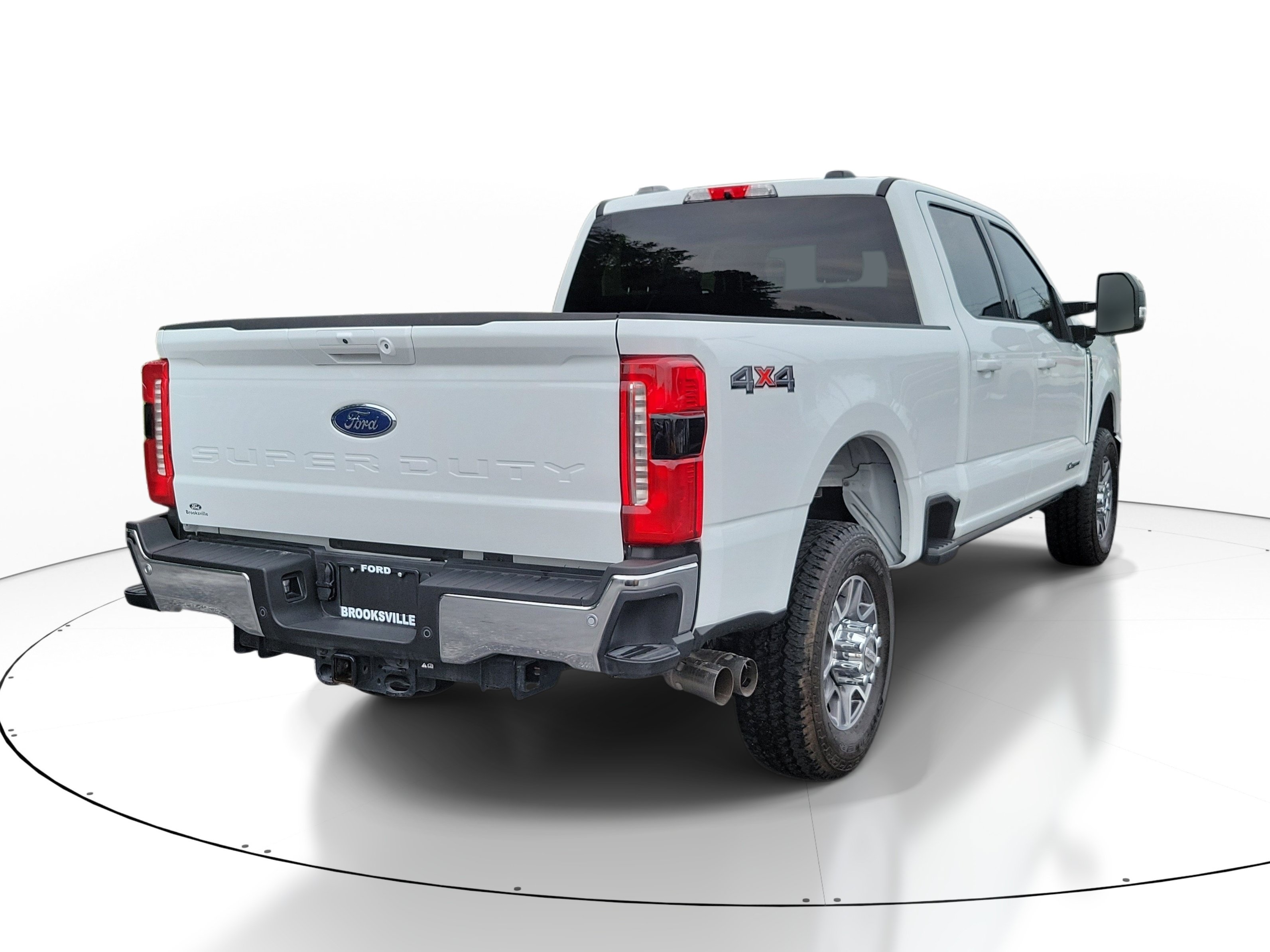 Used 2025 Ford F350 Lariat AWD/4WD image 6