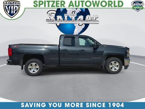 Used 2018 Chevrolet Silverado 1500 LT w/ All Star Edition AWD/4WD image 10