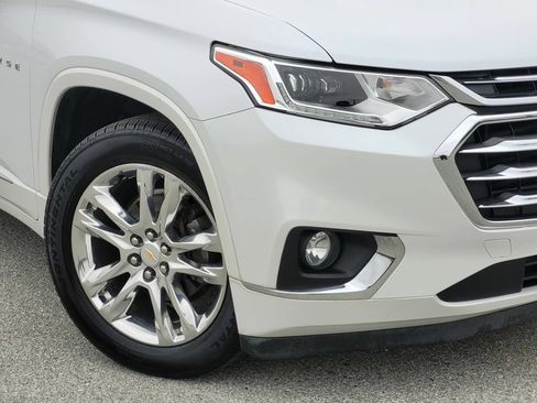 Used 2019 Chevrolet Traverse High Country w/ LPO, Floor Liner Package AWD/4WD image 9