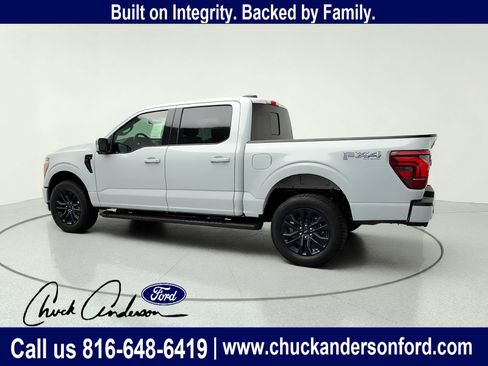 New 2026 Ford F150 Lariat w/ Equipment Group 502A High AWD/4WD image 5